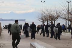 Θεσσαλονίκη: Αυξημένο κατά 61% στις δύο τελευταίες μετρήσεις το ιικό φορτίο των λυμάτων