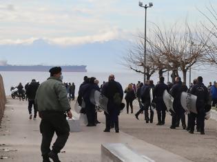 Φωτογραφία για Θεσσαλονίκη: Αυξημένο κατά 61% στις δύο τελευταίες μετρήσεις το ιικό φορτίο των λυμάτων