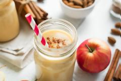 Smoothie για να κάψεις το λίπος και για ενέργεια!