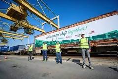 Το λιμάνι της Αμβέρσας και η Infrabel ανακοινώνουν το κοινό τους σιδηροδρομικό όραμα.