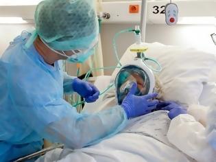 Φωτογραφία για Αυξημένη η πιθανότητα πολυοργανικής δυσλειτουργίας στους ασθενείς με Covid-19 μετά το εξιτήριο από το νοσοκομείο