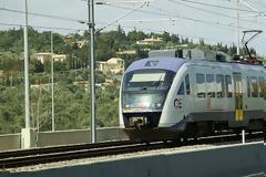 Νέα γραμμή προαστιακού από τα Άνω Λιόσια στα Μέγαρα - Πρόταση για σύνδεση και με το Πάρκο Τρίτση.