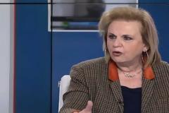 Ματίνα Παγώνη: Έχουμε μια ΜΕΘ έξω από τη ΜΕΘ. Όποιος εφημερεύει περνά τις πιο δύσκολες στιγμές της ζωής του