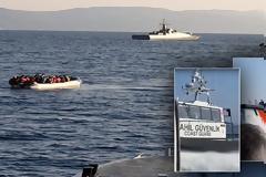Επεισόδιο με τουρκική ακταιωρό και σκάφος του Λιμενικού