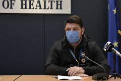 Σκληρό lockdown σε… λάθος Χάλκη ανακοίνωσε ο Χαρδαλιάς (video)