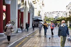 Άκυρη η χαλάρωση του lockdown σε τρεις περιοχές