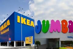 Πώς θα λειτουργήσουν από 5 Απριλίου ΙΚΕΑ και JUMBO. Διευκρινίσεις ζητούν μεγάλες αλυσίδες από το υπουργείο