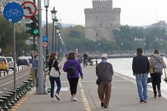 Θεσσαλονίκη: Σοκ από την εικόνα στα λύματα! Τεράστια αύξηση του ιικού φορτίου σε μια εβδομάδα (διαγράμματα)