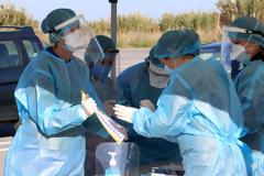 ΕΟΔΥ: Τι έδειξαν τα rapid test σε όλη τη χώρα