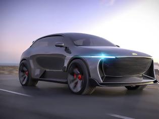 Φωτογραφία για Το ηλεκτρικό Humble One SUV με 1020 ίππους και δυνατότητα φόρτισης από τον ήλιο