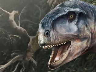 Φωτογραφία για Αυτός που προκαλεί φόβο - Νέο είδος δεινοσαύρου ανακαλύφθηκε στην Παταγονία