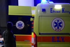 Σοκ στο Βόλο: Ασθενής που νοσηλευόταν για κορονοϊό αυτοκτόνησε πέφτοντας από τον 7ο όροφο του νοσοκομείου