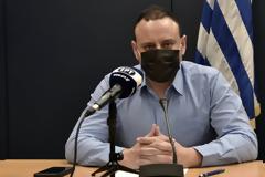 Μαγιορκίνης: Τι απάντησε για το ενδεχόμενο να κάνουμε «Πάσχα στο χωριό»