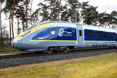 Τίτλοι τέλους για τα τρένα της Eurostar;