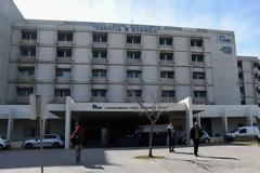 Πάτρα: Γυναίκα αυτοκτόνησε πέφτοντας από τον 3ο όροφο νοσοκομείου