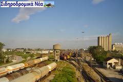Αστυνομική επιχείρηση σε Διαβατά, Εύοσμο και στην περιοχή του ΟΣΕ