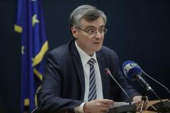 Live: Ο Σωτήρης Τσιόδρας μιλά για την πανδημία στην Ακαδημία Αθηνών