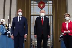 ΕΕ προς Ερντογάν: Θα υπερασπιστούμε με κάθε τρόπο τα συμφέροντα Ελλάδας και Κύπρου