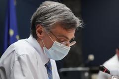 Τσιόδρας : Στους 1.200 οι διασωληνωμένοι μετά το Πάσχα