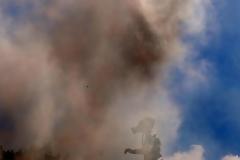 Έκρηξη σε τουρκική στρατιωτική βάση στη Συρία