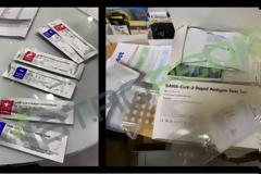 Μαντάρα με τα self-rapid test: Εστειλαν στα φαρμακεία συσκευασίες 25 τεμαχίων!!!