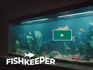 Φωτογραφία για Fishkeeper: Στήστε το ενυδρείο που θέλετε σε έναν ρεαλιστικό προσομοιωτή ζωής ψαριών ενυδρείου