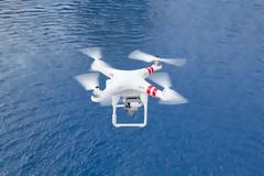 Drones και τεχνητή νοημοσύνη στη πρωτοπορία για τη διαχείριση των απορριμάτων