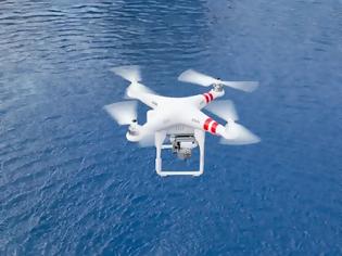 Φωτογραφία για Drones και τεχνητή νοημοσύνη στη πρωτοπορία για τη διαχείριση των απορριμάτων