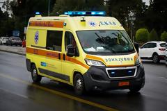 Τραγωδία σε νοσοκομείο στη Μεσογείων: 76χρονος έπεσε στο κενό και σκοτώθηκε