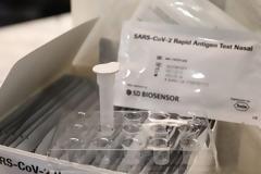 Self tests: Σε διπλή σακούλα θα τα πετάμε αν βγουν θετικά