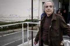 Γύρισε στις φυλακές Δομοκού ο Δημήτρης Κουφοντίνας