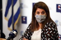 Παπαευαγέλλου: Πιθανός εμβολιασμός παιδιών άνω των 12 ετών - Δεν θα βγάλουμε τις μάσκες πριν το 22