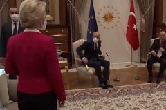 Sofagate: Μπάχαλο πρωτοκόλλων μεταξύ Βρυξελλών και Άγκυρας
