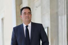 Δημήτρης Κωνσταντόπουλος: Εποπτεία των έργων υποδομής της Δυτικής Ελλάδας. -Προβλήματα θα ανακύψουν και στην εξέλιξη του έργου Άκτιο- Άγιος Νικόλαος και Βόνιτσα-Λευκάδα.
