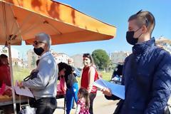 Η υπόθεση των λαϊκών αγορών είναι υπόθεση όλης της κοινωνίας.