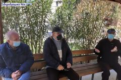Παρέα στα πάρκα…