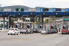 «Παράθυρο» για μετακινήσεις από νομό σε νομό ενόψει Πάσχα