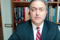 Βασιλακόπουλος: Τα κορονοπάρτι μπορεί να κοστίσουν το Πάσχα. Τι είπε για τα self test