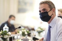 Μητσοτάκης: Πετυχημένο το ξεκίνημα με τα self test στα σχολεία. Σειρά παίρνουν λιανεμπόριο, μεταφορές και delivery