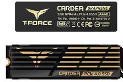 Ο T-Force Cardea A440 PCIe 4 SSD  με 6.900 MB/s ταχύτητα εγγραφής!