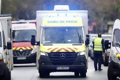 Συναγερμός στο Παρίσι: Πυροβολισμοί έξω από νοσοκομείο - Ένας νεκρός και μία τραυματίας