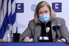 Εμβόλιο σε παιδιά κάτω των 16 ετών; Τι απάντησε η Θεοδωρίδου