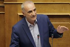 Γιώργος Βαρεμένος για την εκτροπή του Αχελώου. -Καιρός για αφύπνιση και δράση.