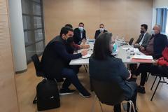 ΠΑΡΑΔΙΔΕΤΑΙ ΤΟ ΕΡΓΟ ΚΑΤΑΣΚΕΥΗΣ ΤΟΥ ΠΛΕΟΝ ΣΥΓΧΡΟΝΟΥ ΕΜΠΟΡΕΥΜΑΤΙΚΟΥ ΚΕΝΤΡΟΥ ΤΗΣ ΧΩΡΑΣ ΣΤΟ ΘΡΙΑΣΙΟ ΠΕΔΙΟ.