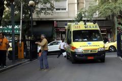 Επίθεση με καυστικό υγρό σε 25χρονη έγκυο στην Κυψέλη