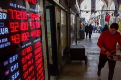 Φρενίτιδα Bitcoin στην Τουρκία - Επενδύουν για να γλιτώσουν από την 