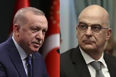 Εκτακτη συνάντηση Δένδια – Ερντογάν την Πέμπτη στην Άγκυρα