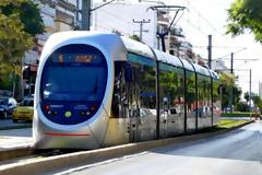 Τραμ : Εκτελούνται κανονικά τα δρομολόγια.