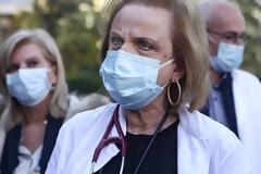 Παγώνη: Όχι Πάσχα στο χωριό.  Μπορεί να δούμε 1.000 ασθενείς σε ΜΕΘ
