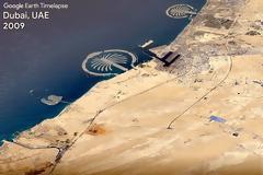 Εντυπωσιακό Timelapse από το Google Earth: Δείτε πώς άλλαξε η Γη τα τελευταία 37 χρόνια